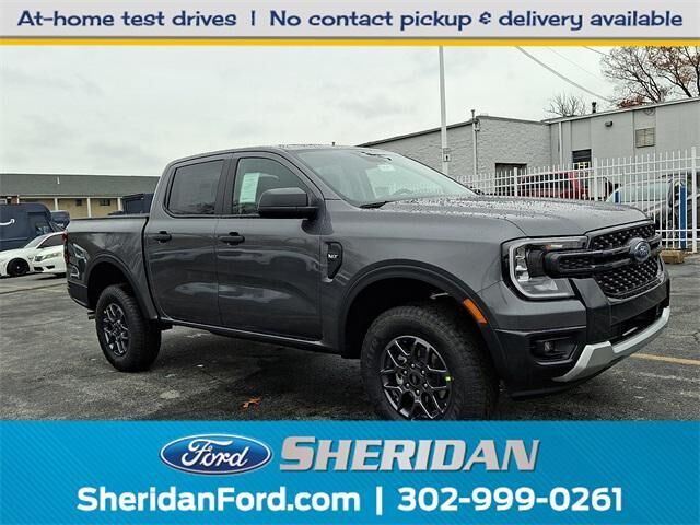 2025 FORD Ranger