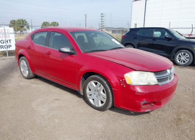 Dodge Avenger