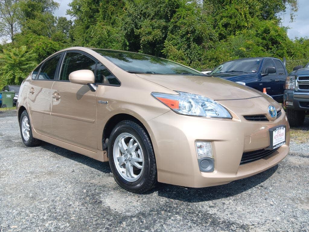 2011 TOYOTA PRIUS