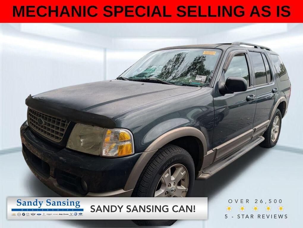 2003 FORD Explorer