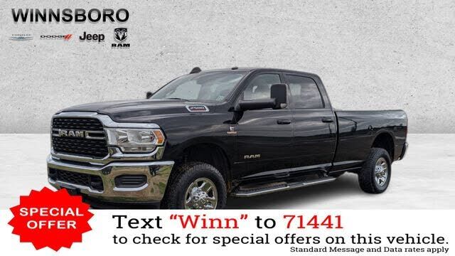 2022 RAM 2500