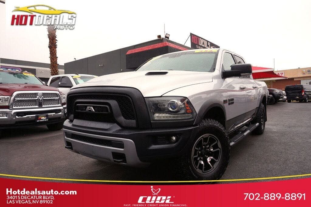 2016 RAM 1500