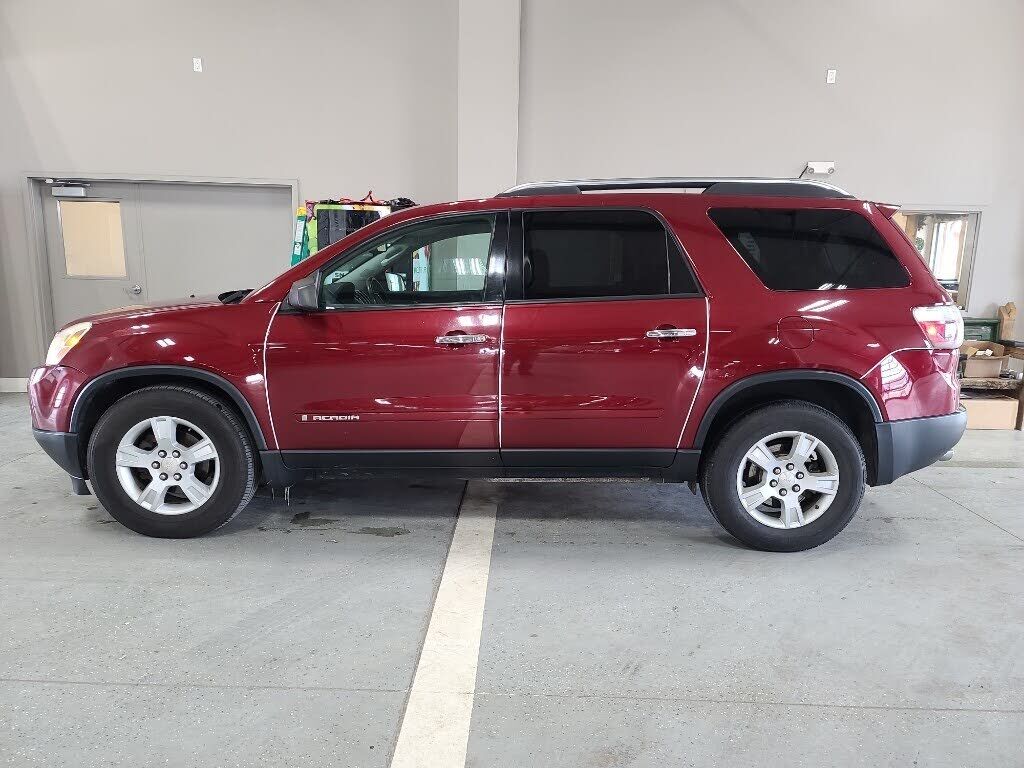 2008 GMC Acadia