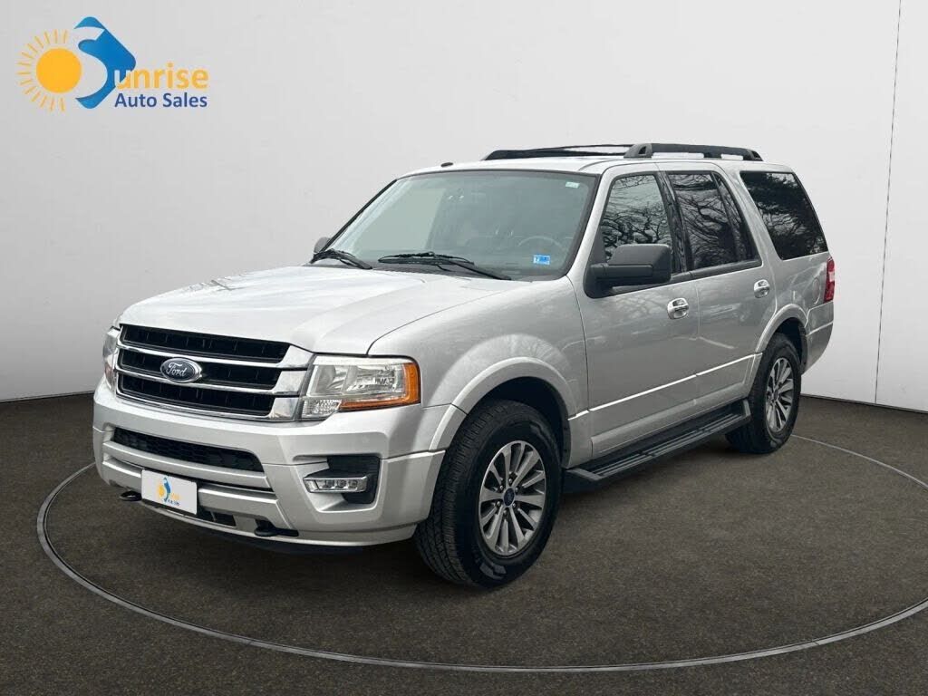 2017 FORD Expedition