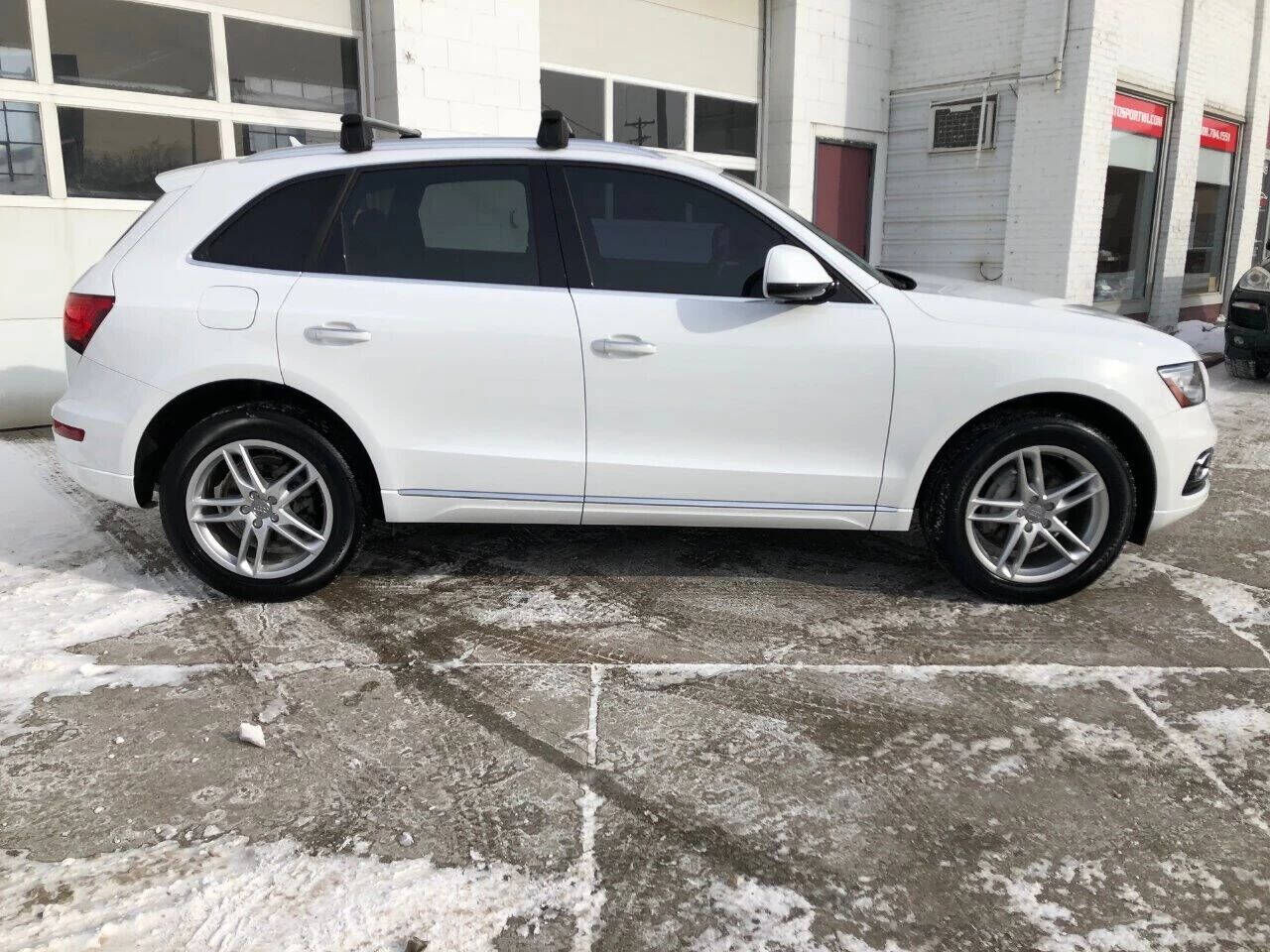2015 Audi Q5