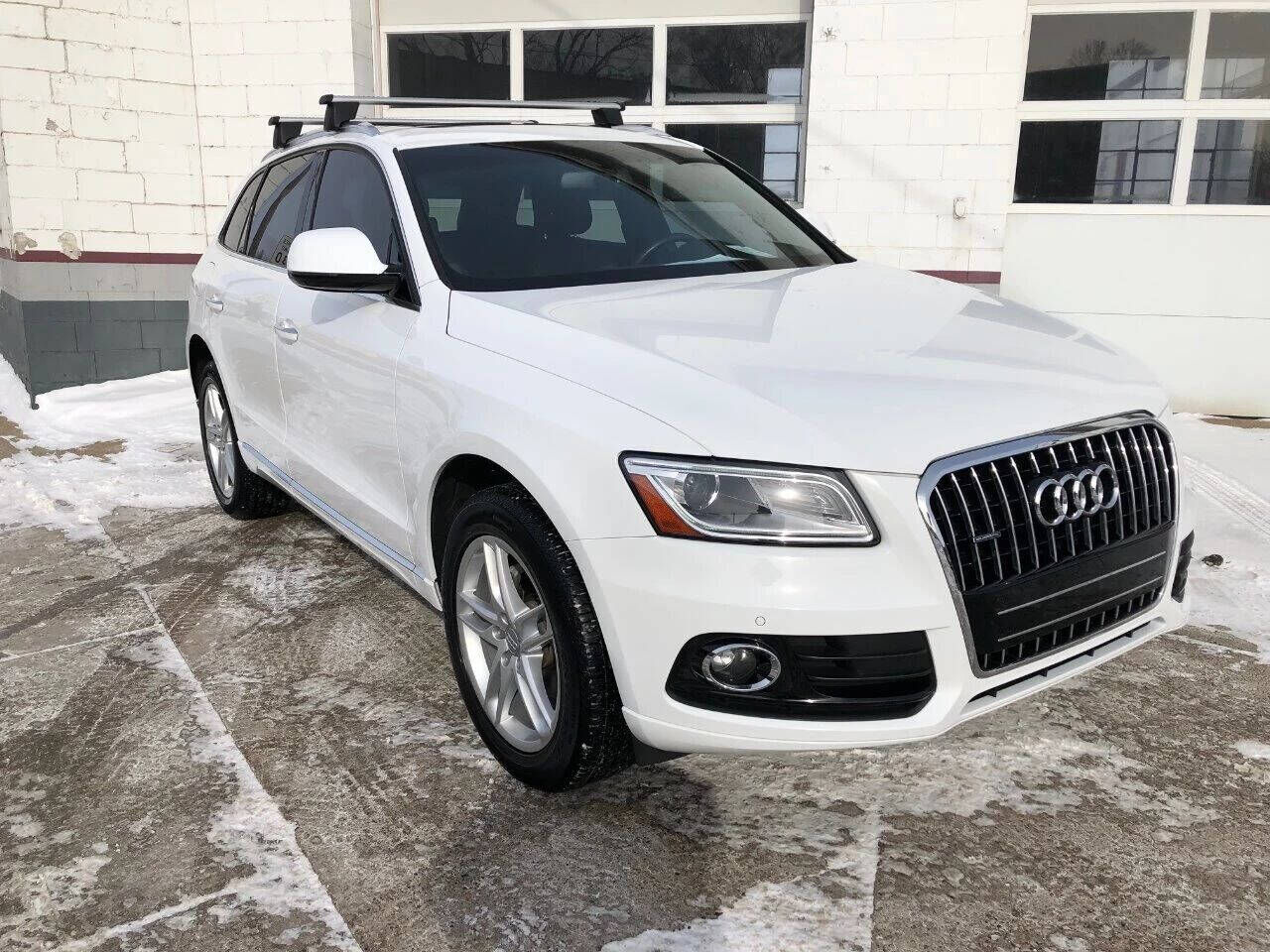 2015 AUDI Q5