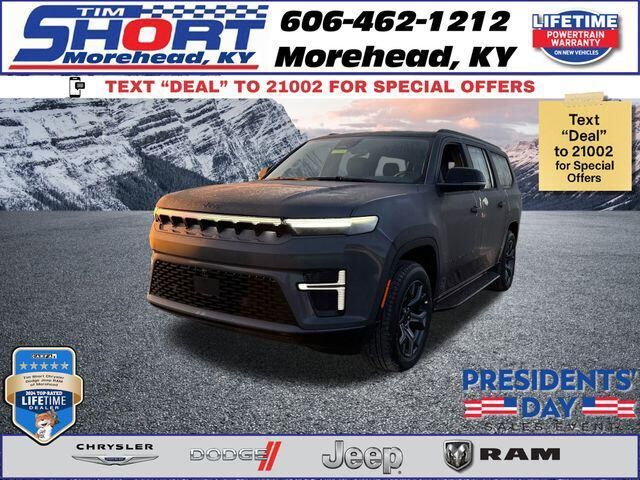 2026 JEEP Wagoneer L