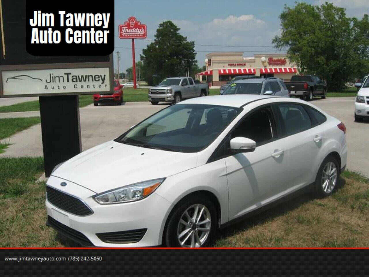 2016 FORD Focus