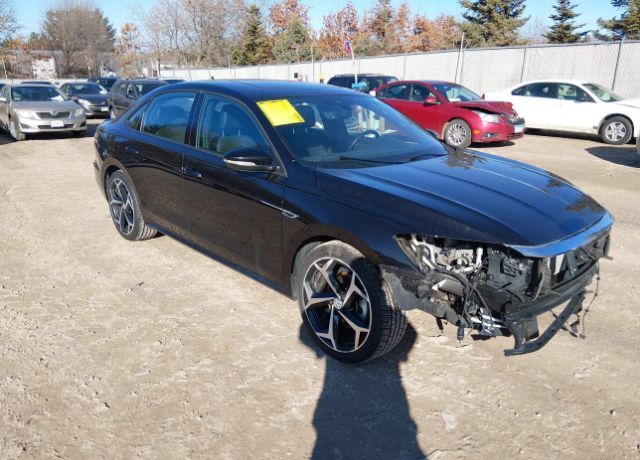 2021 VOLKSWAGEN Passat