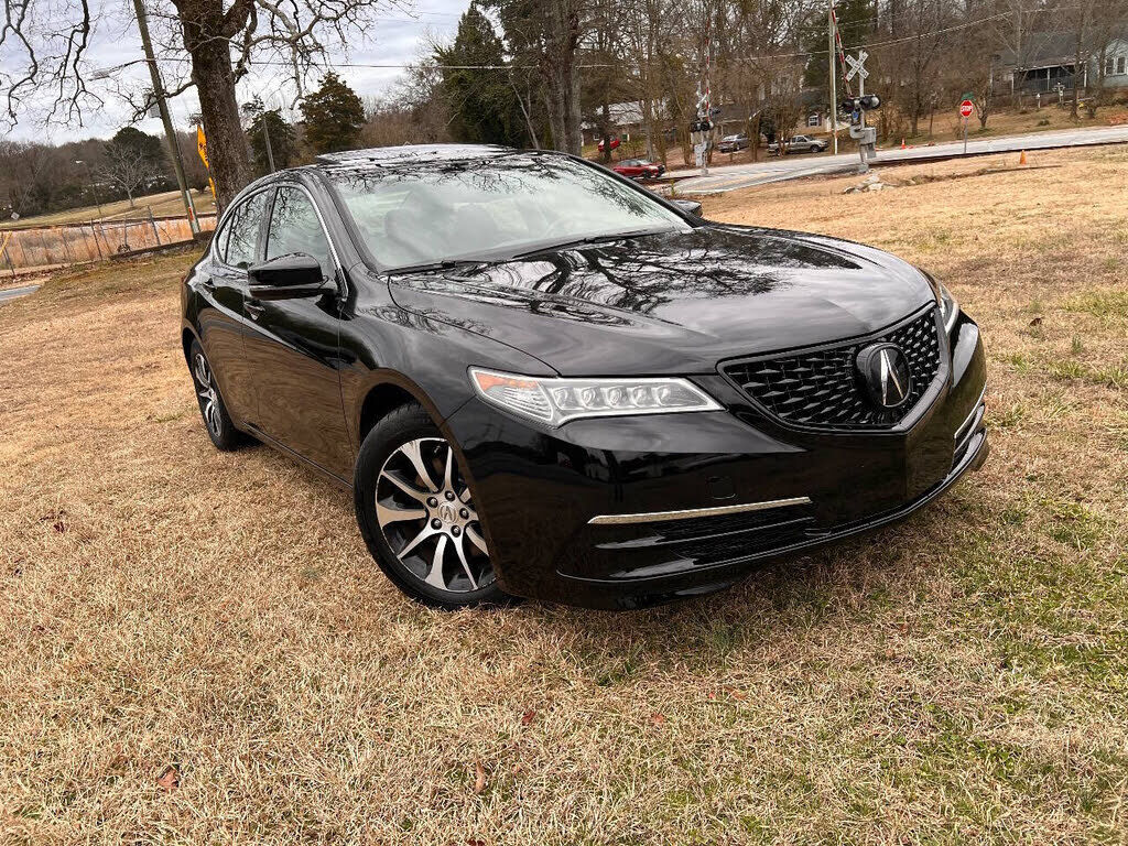 2017 ACURA TLX
