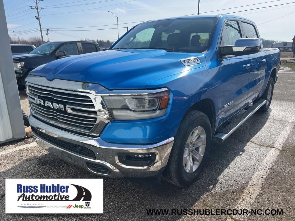 2023 RAM 1500