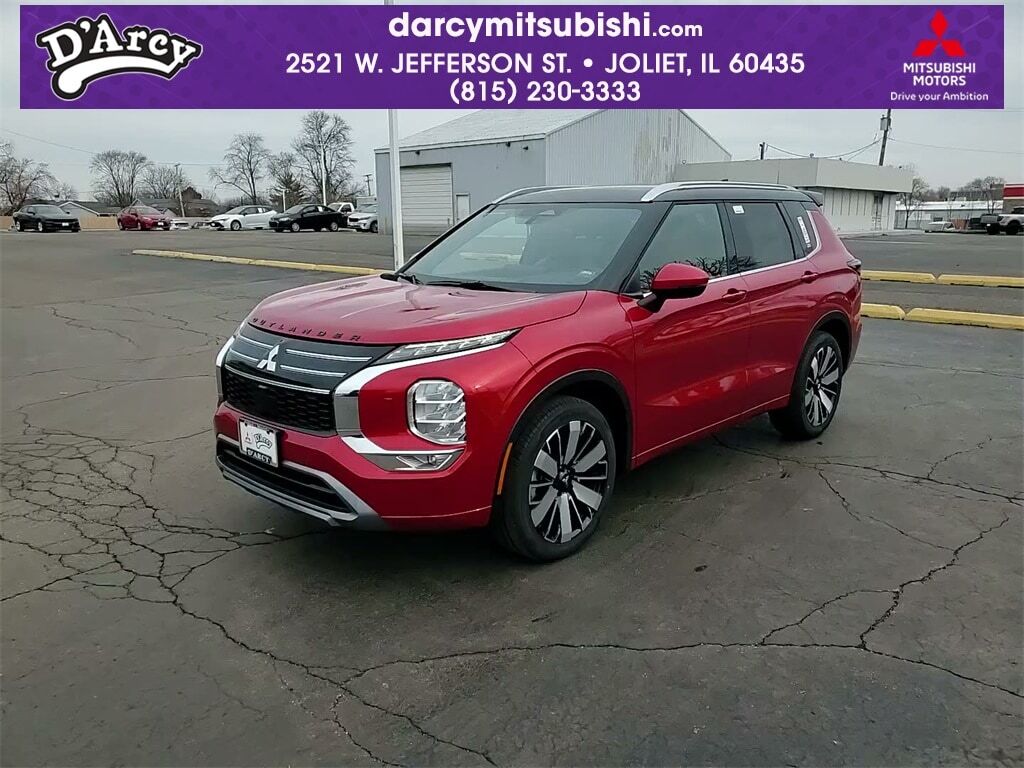 2026 MITSUBISHI Outlander
