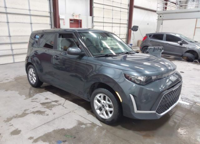 2025 KIA Soul