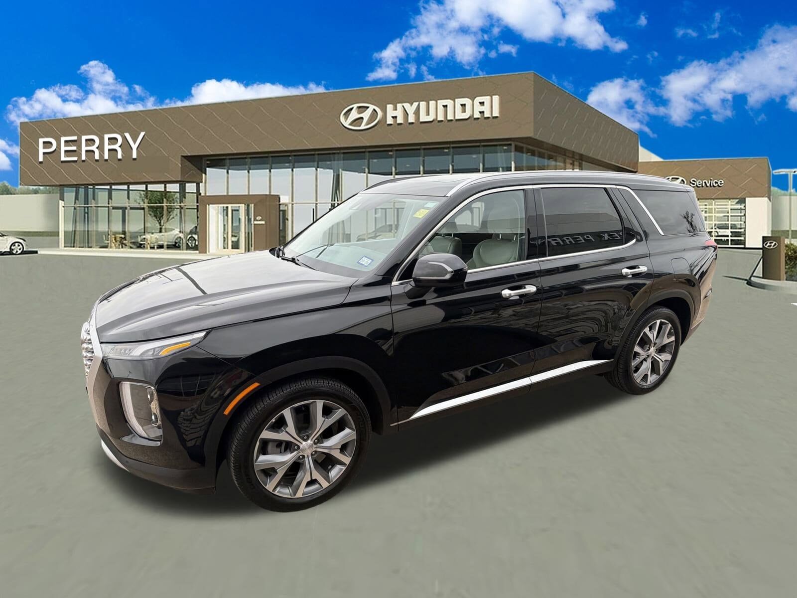 2022 HYUNDAI Palisade