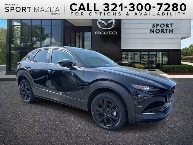 2026 MAZDA CX-30