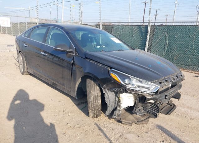 2019 HYUNDAI Sonata