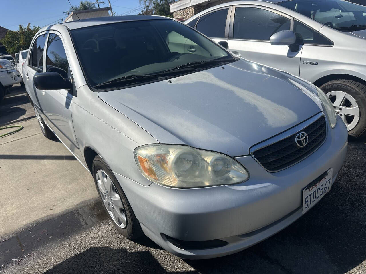 2006 TOYOTA Corolla