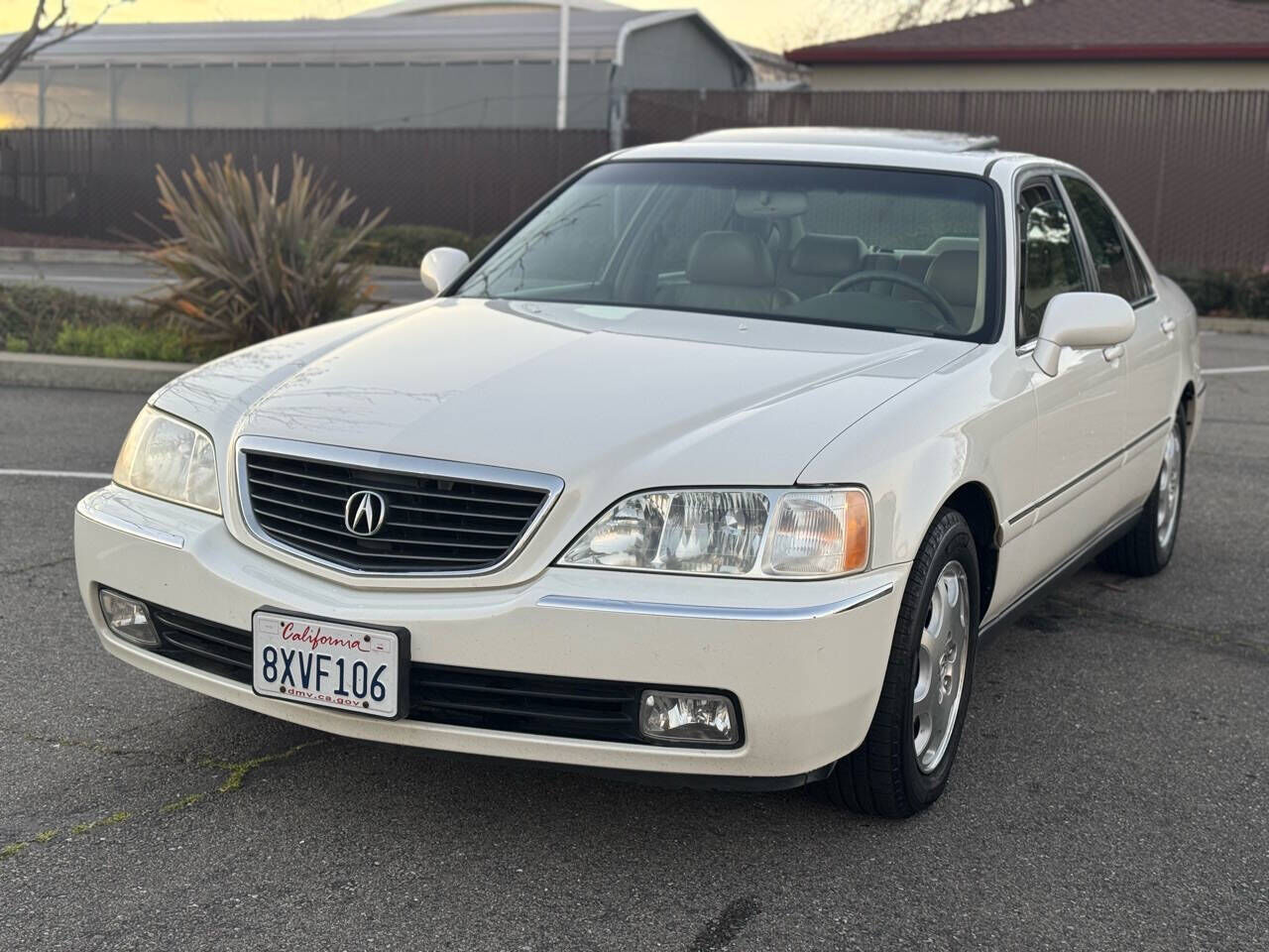 2000 ACURA RL