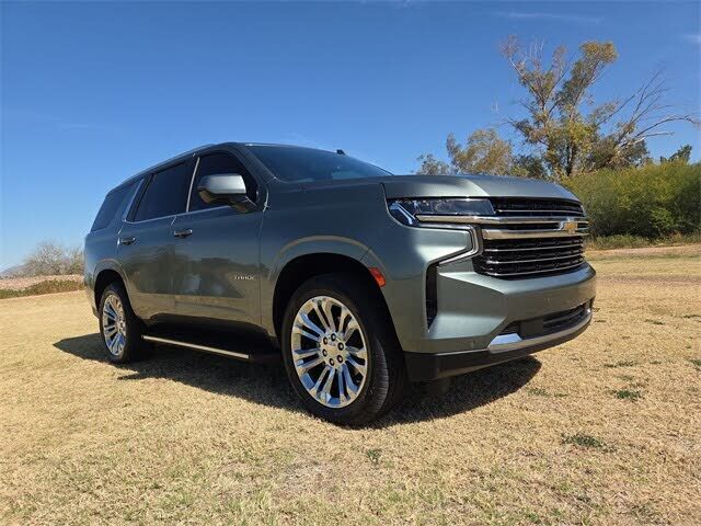 2023 CHEVROLET Tahoe