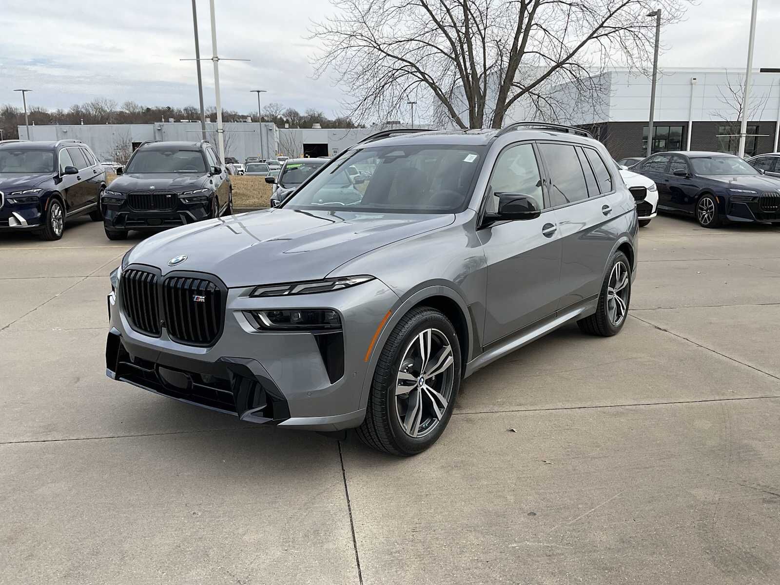 2026 BMW X7