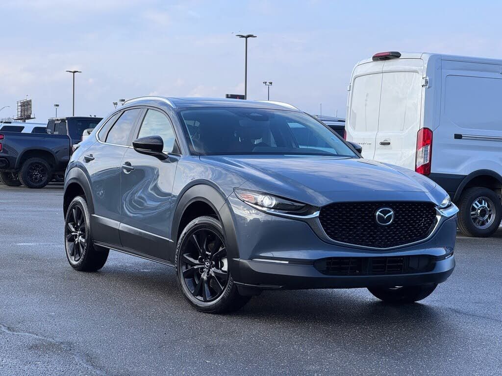 2025 MAZDA CX-30