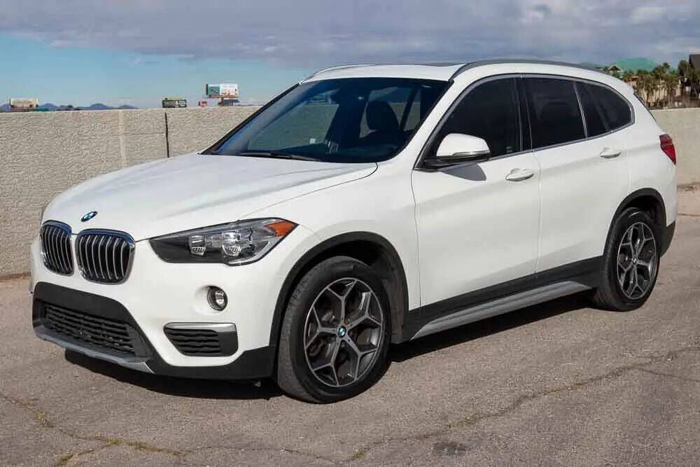 2018 BMW X1
