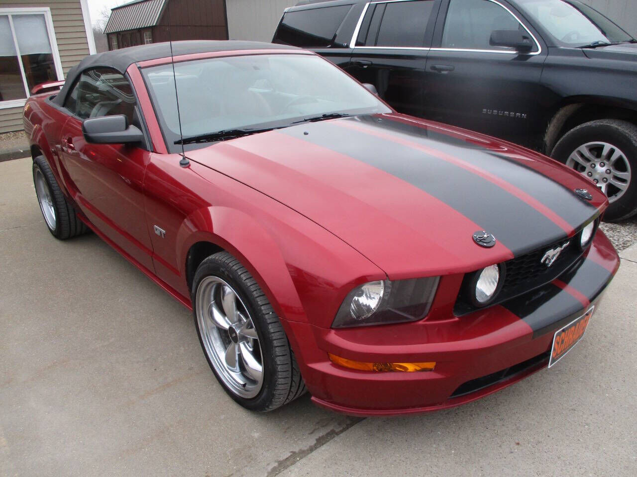 2005 FORD Mustang