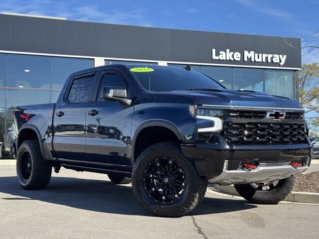 2023 CHEVROLET Silverado