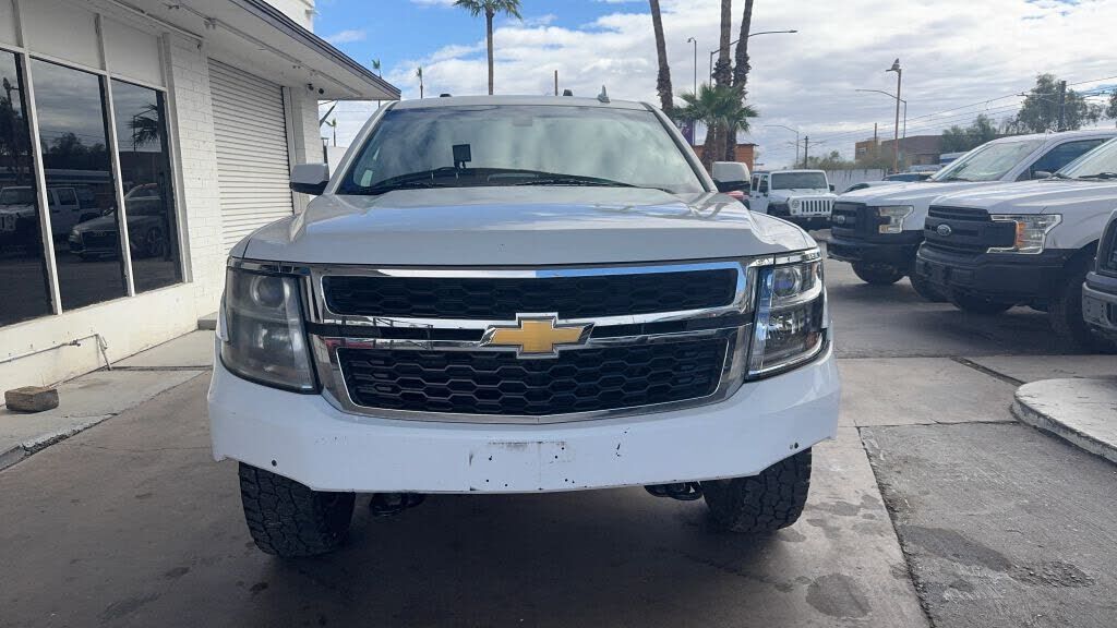 Chevrolet Tahoe