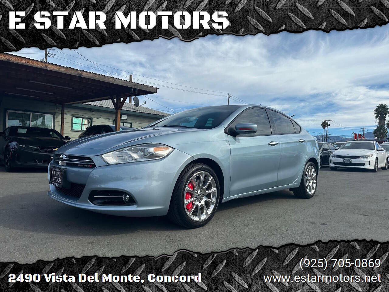 2013 DODGE Dart