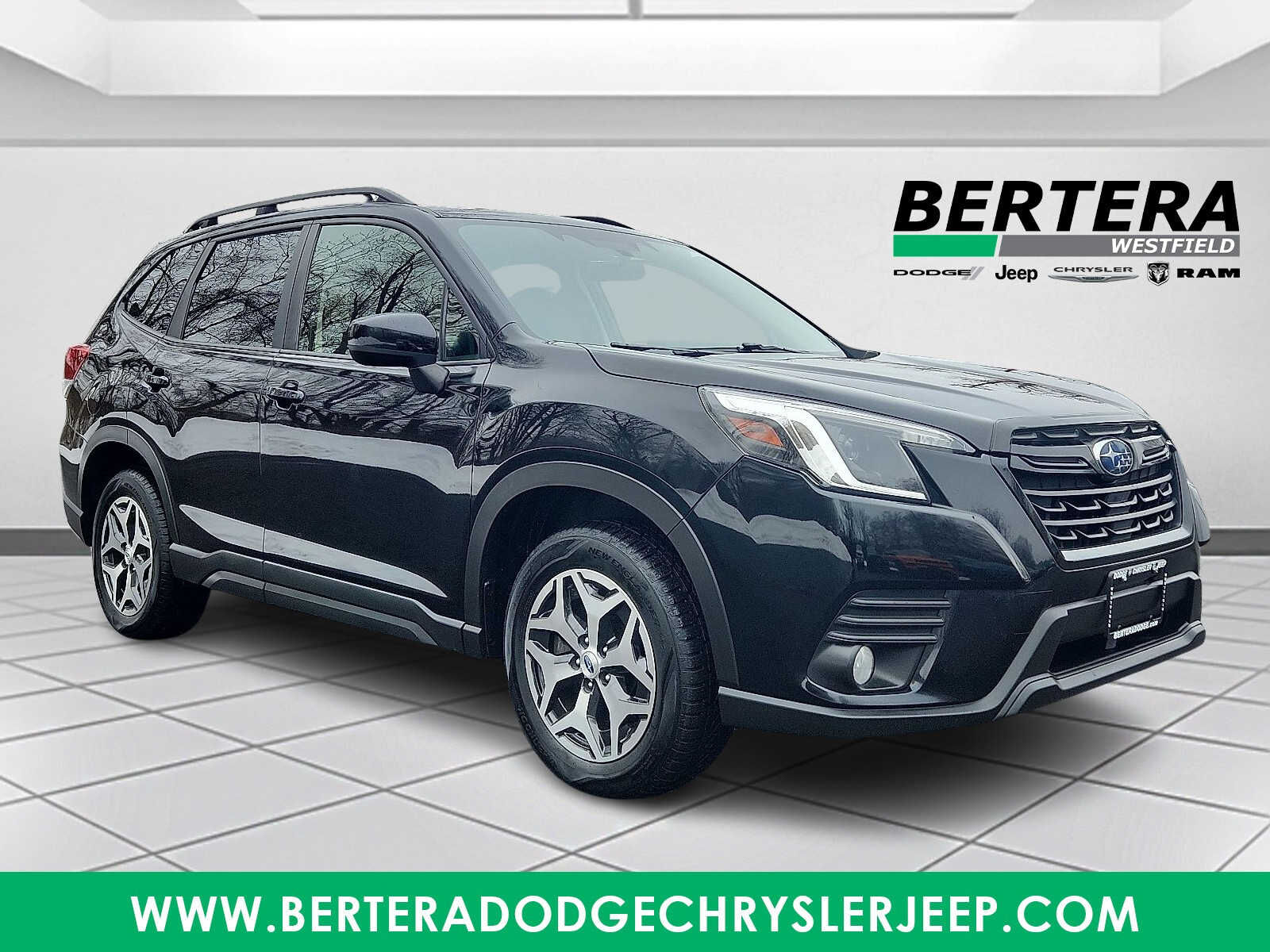 2023 SUBARU Forester