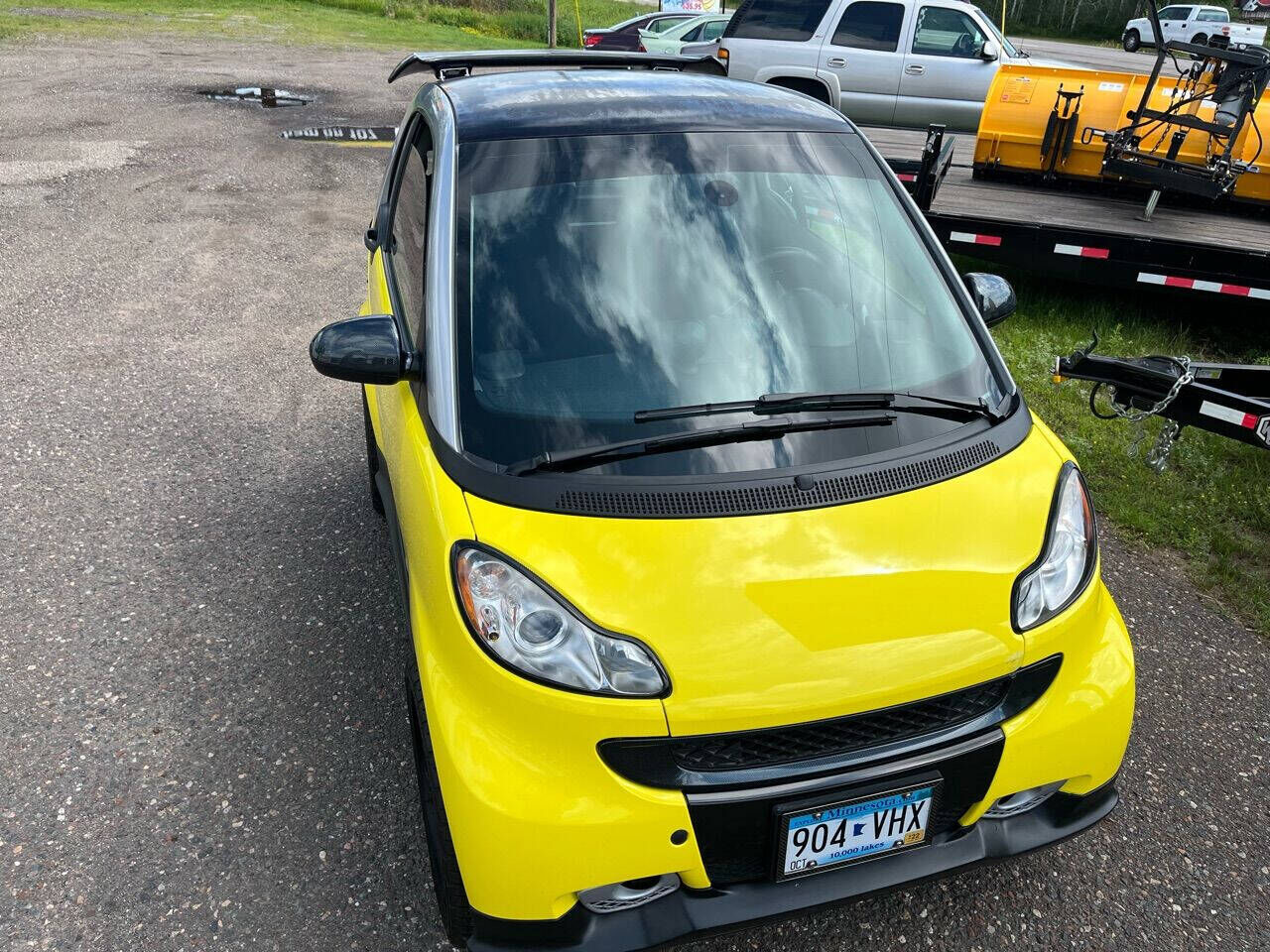 2008 SMART Fortwo