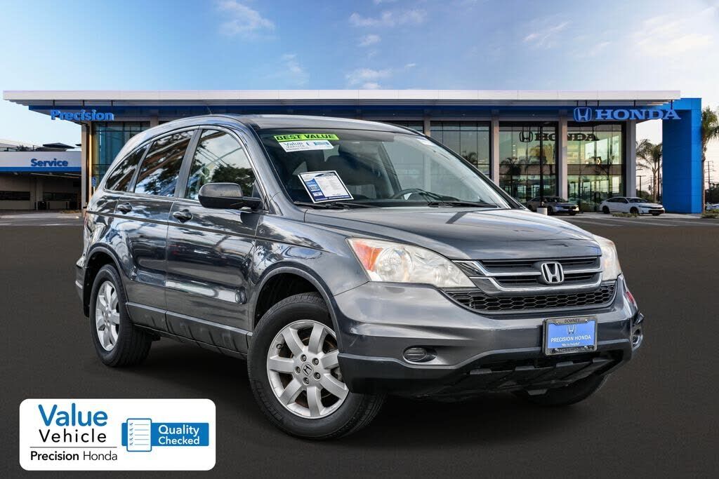 2011 HONDA CR-V