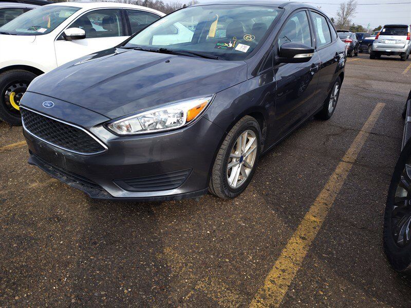 2016 FORD Focus