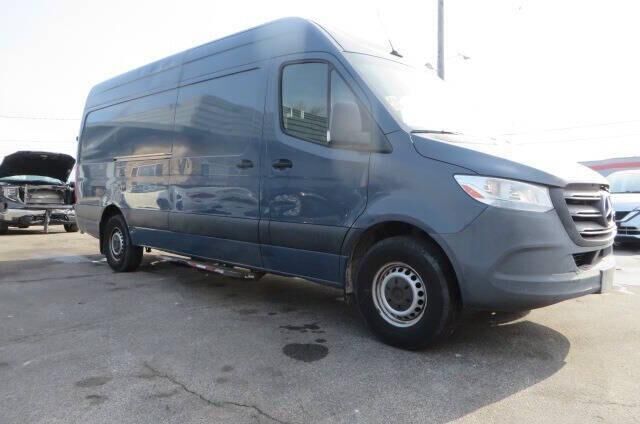 2021 MERCEDES-BENZ Sprinter