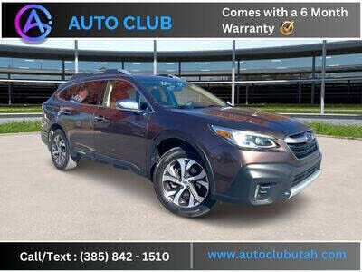 2021 SUBARU Outback