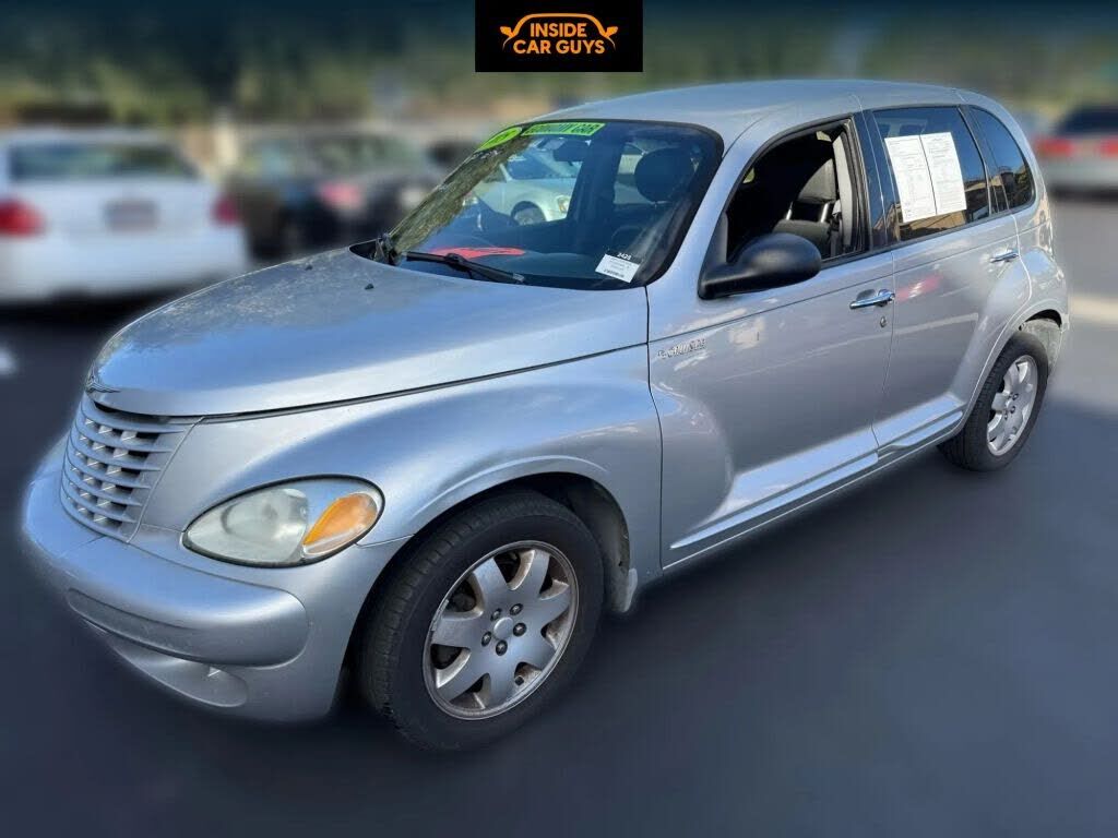 2005 CHRYSLER PT Cruiser