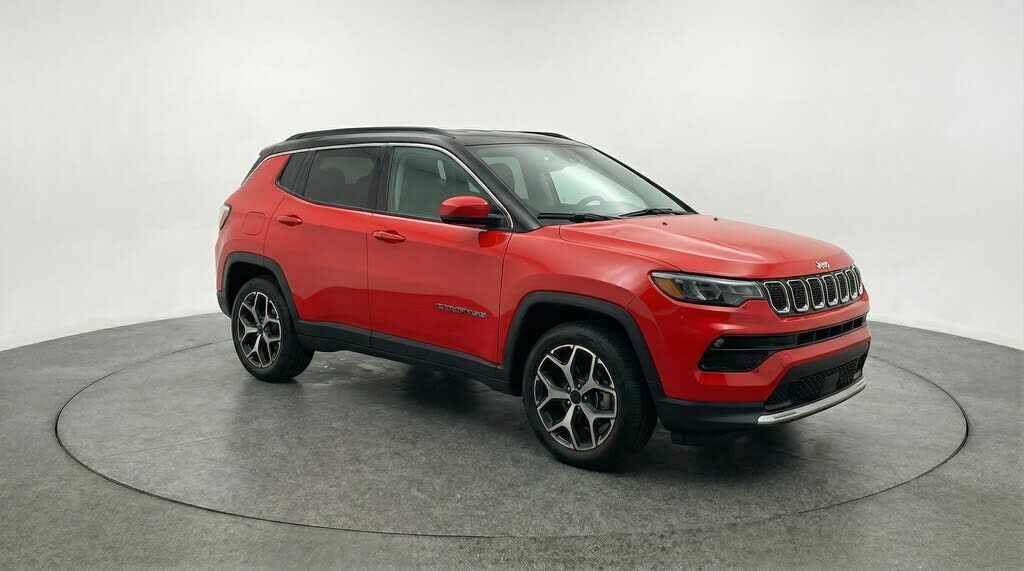 2025 JEEP Compass