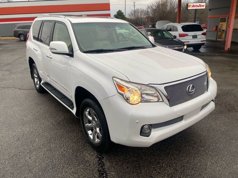 2012 LEXUS GX