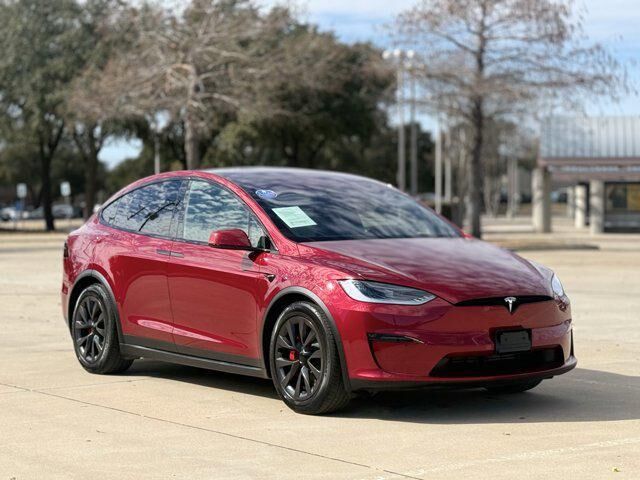 2025 TESLA Model X