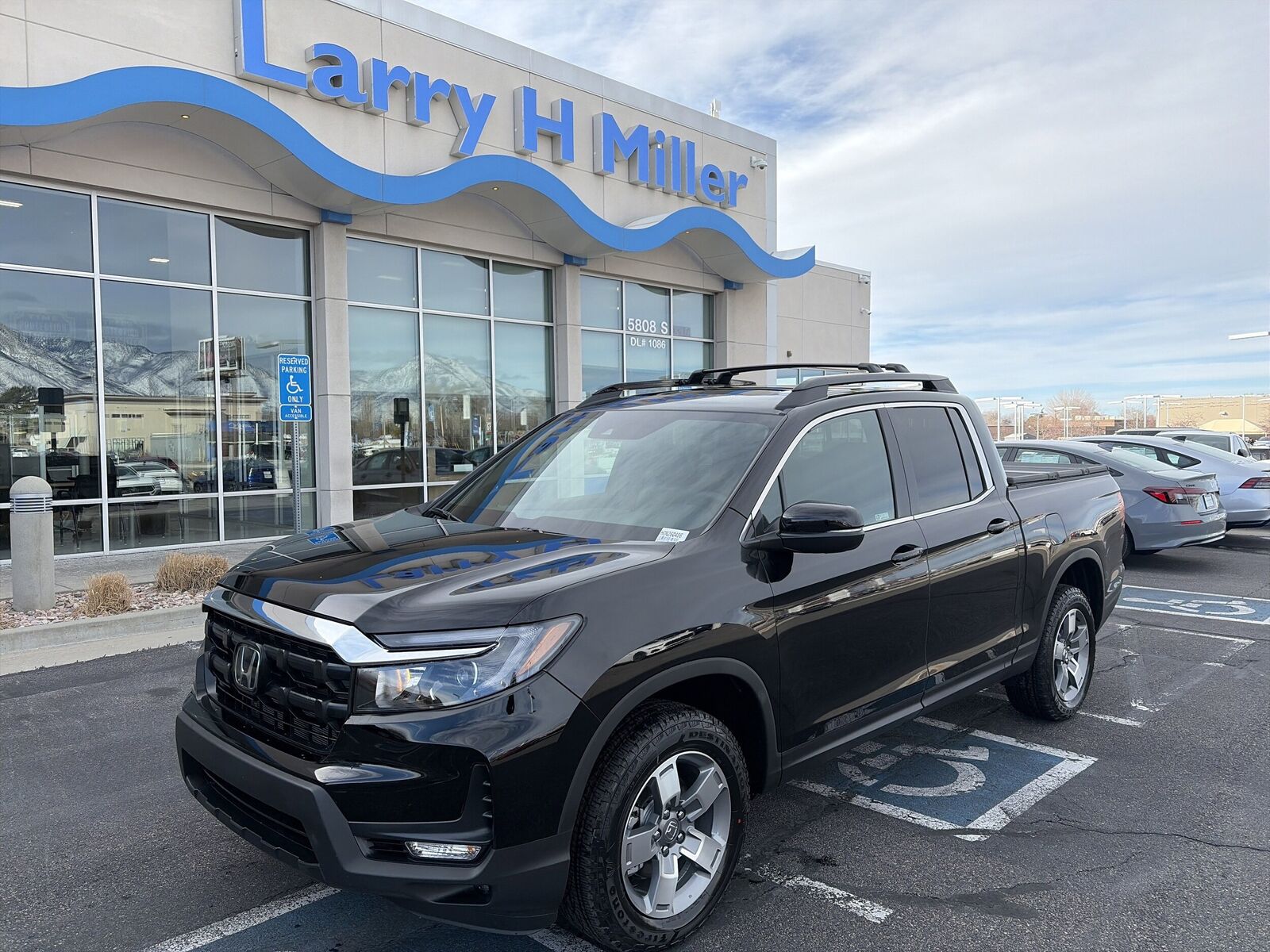 2026 HONDA Ridgeline