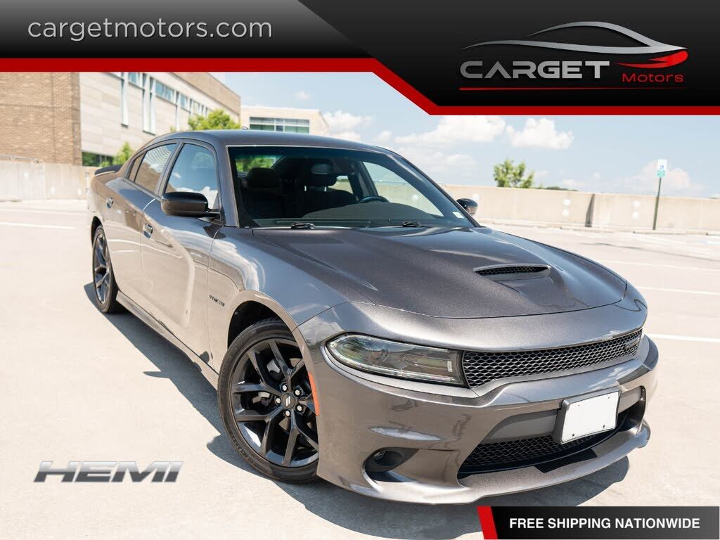 2022 DODGE Charger
