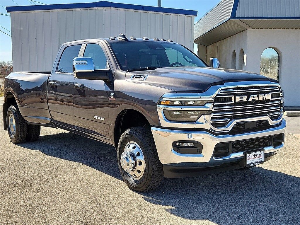 2026 RAM 3500