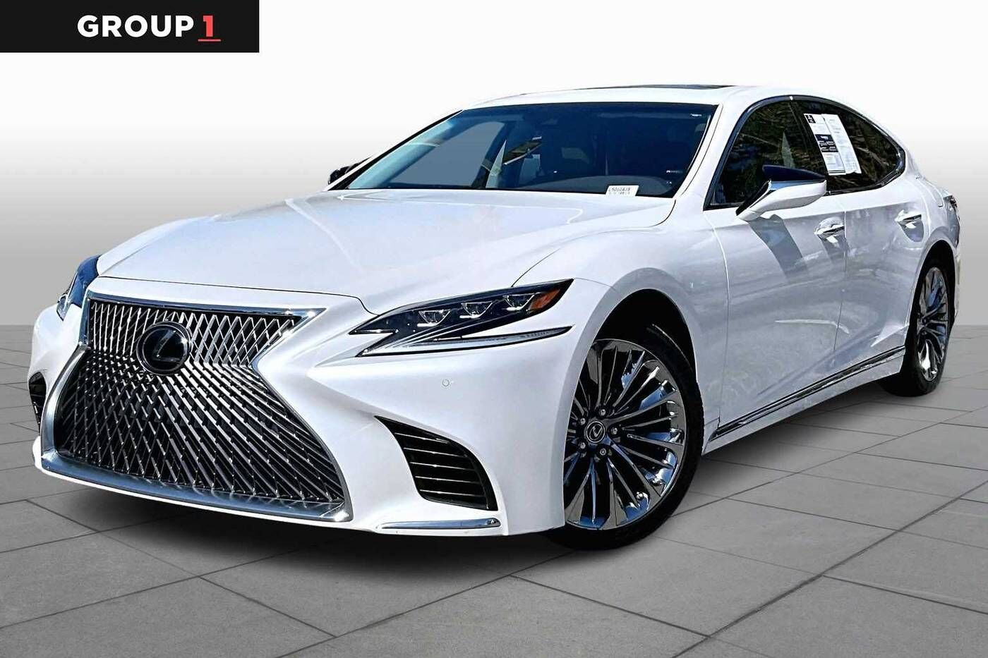 2020 LEXUS LS