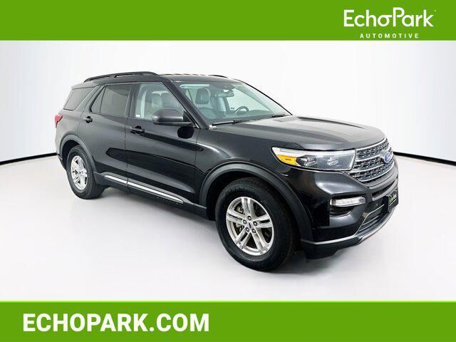 2024 FORD Explorer