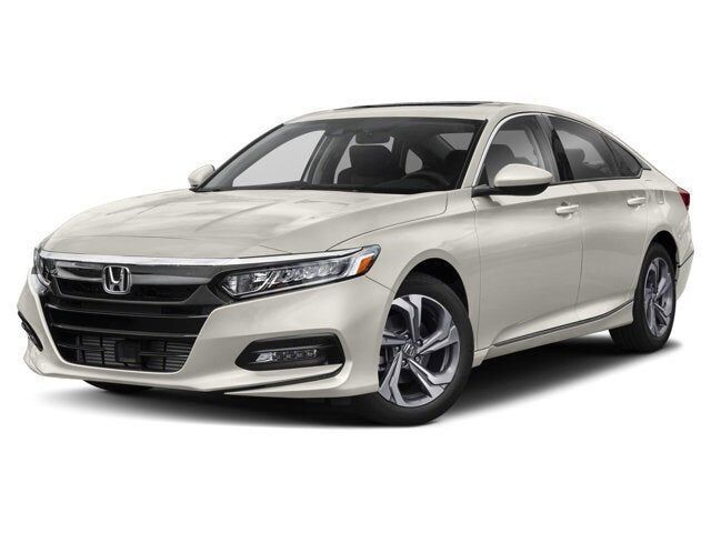 2019 HONDA Accord