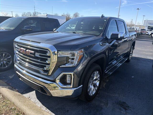 2022 GMC Sierra Limited