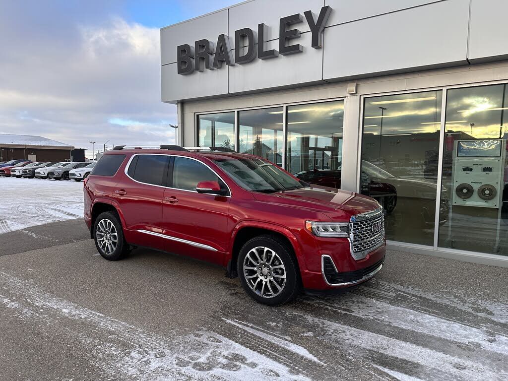 2023 GMC Acadia