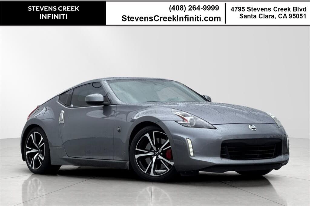 2020 NISSAN 370Z