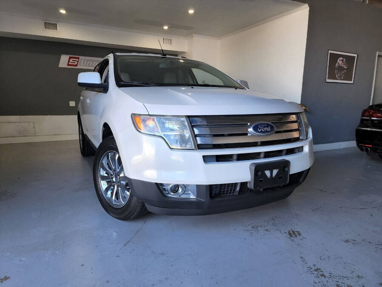 2010 FORD Edge